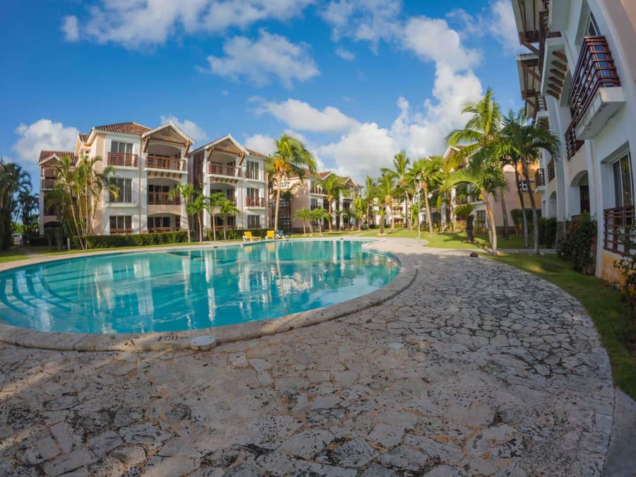 AB102, Excellent apartment for rent in Laguna Golf, White Sands