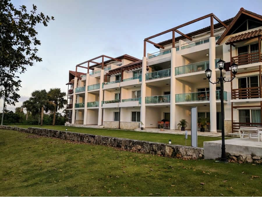 AB126, 2-bedroom apartment in Ambar Life, Punta Blanca Golf, Bavaro