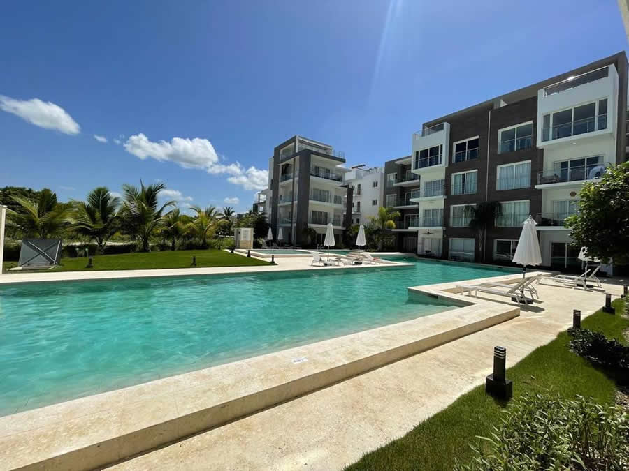 AB139, Opportunity apartment for sale in Coral Bay II, Cana Bay, Punta Cana