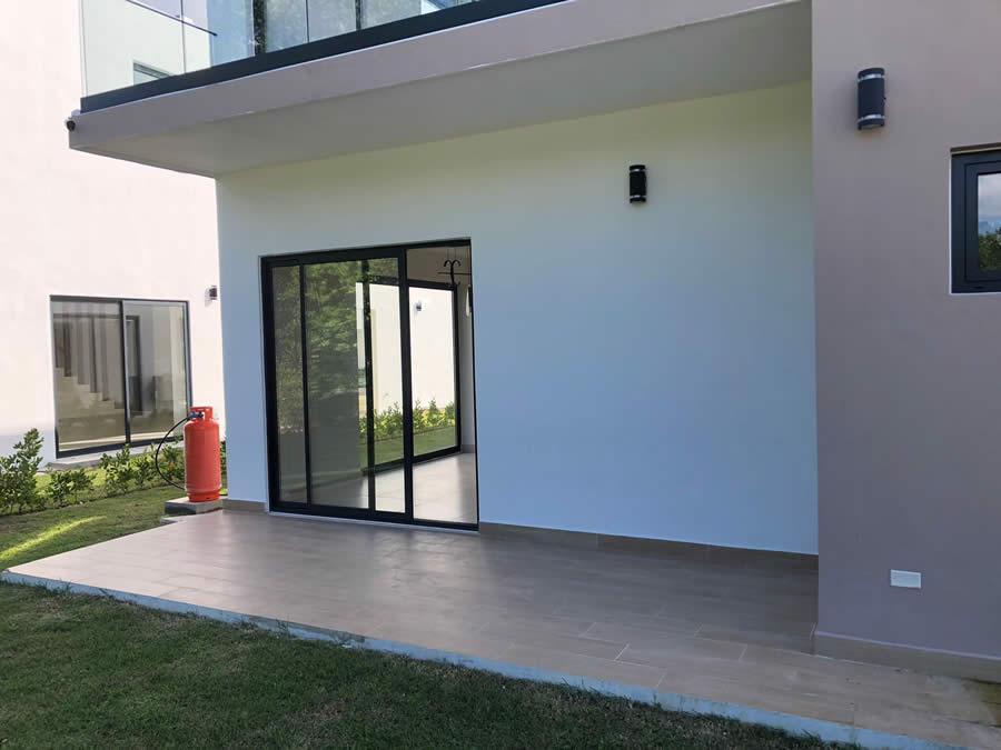 AB87, Brand new townhouse for rent in Vista Cana - Bavaro