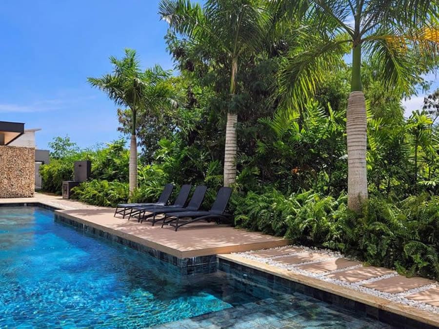 AB90, Apartment for rent in ART Residence - Ciudad Las Canas - Punta Cana