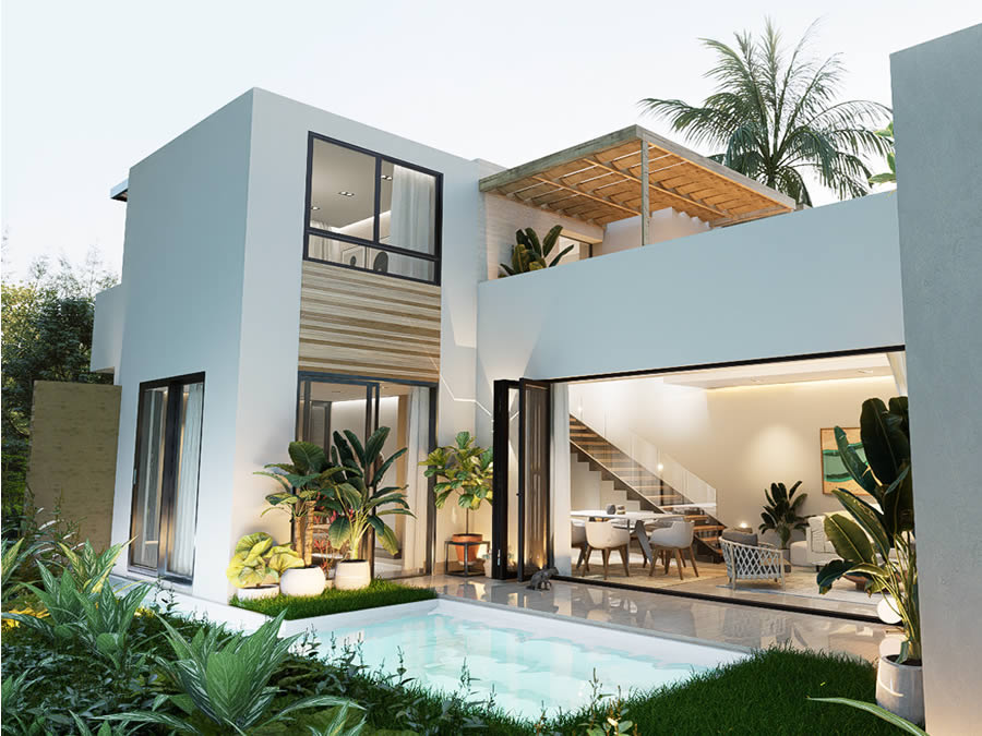 AB91, Koru Village - New Exclusive Villas in Bavaro